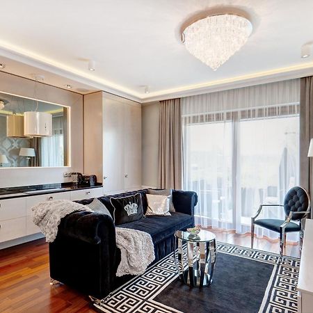 Rakowicka Oasis Luxury Old Town Lejlighed Kraków Eksteriør billede