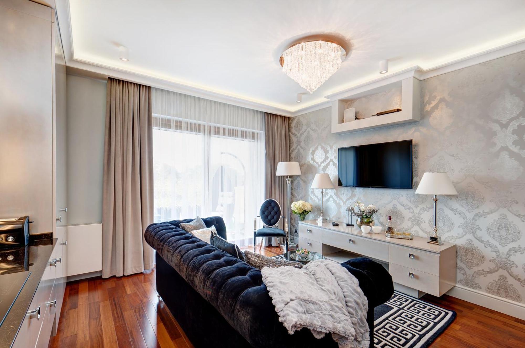 Rakowicka Oasis Luxury Old Town Lejlighed Kraków Eksteriør billede