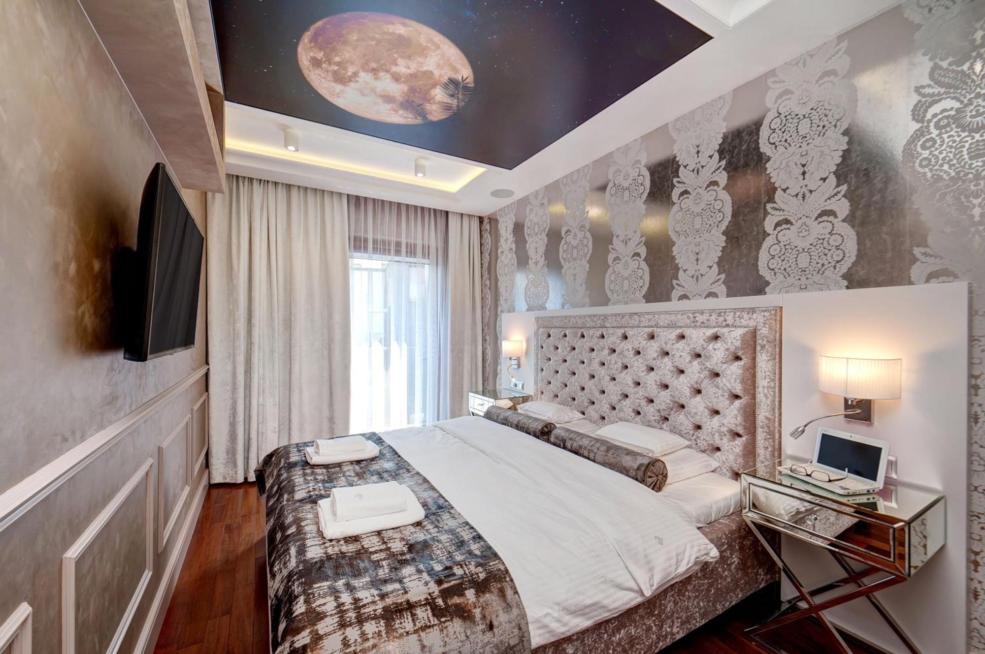Rakowicka Oasis Luxury Old Town Lejlighed Kraków Eksteriør billede
