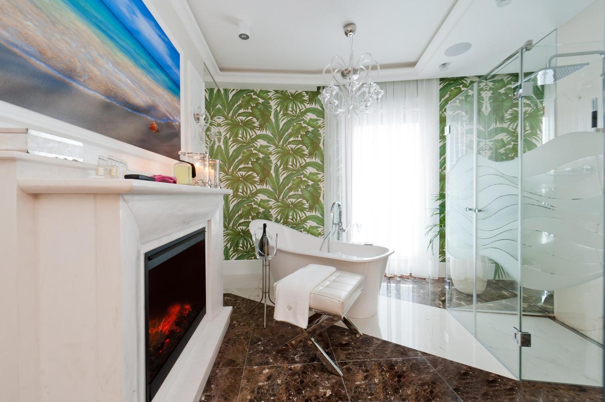 Rakowicka Oasis Luxury Old Town Lejlighed Kraków Eksteriør billede