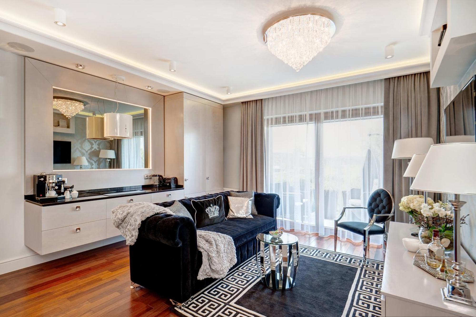 Rakowicka Oasis Luxury Old Town Lejlighed Kraków Eksteriør billede