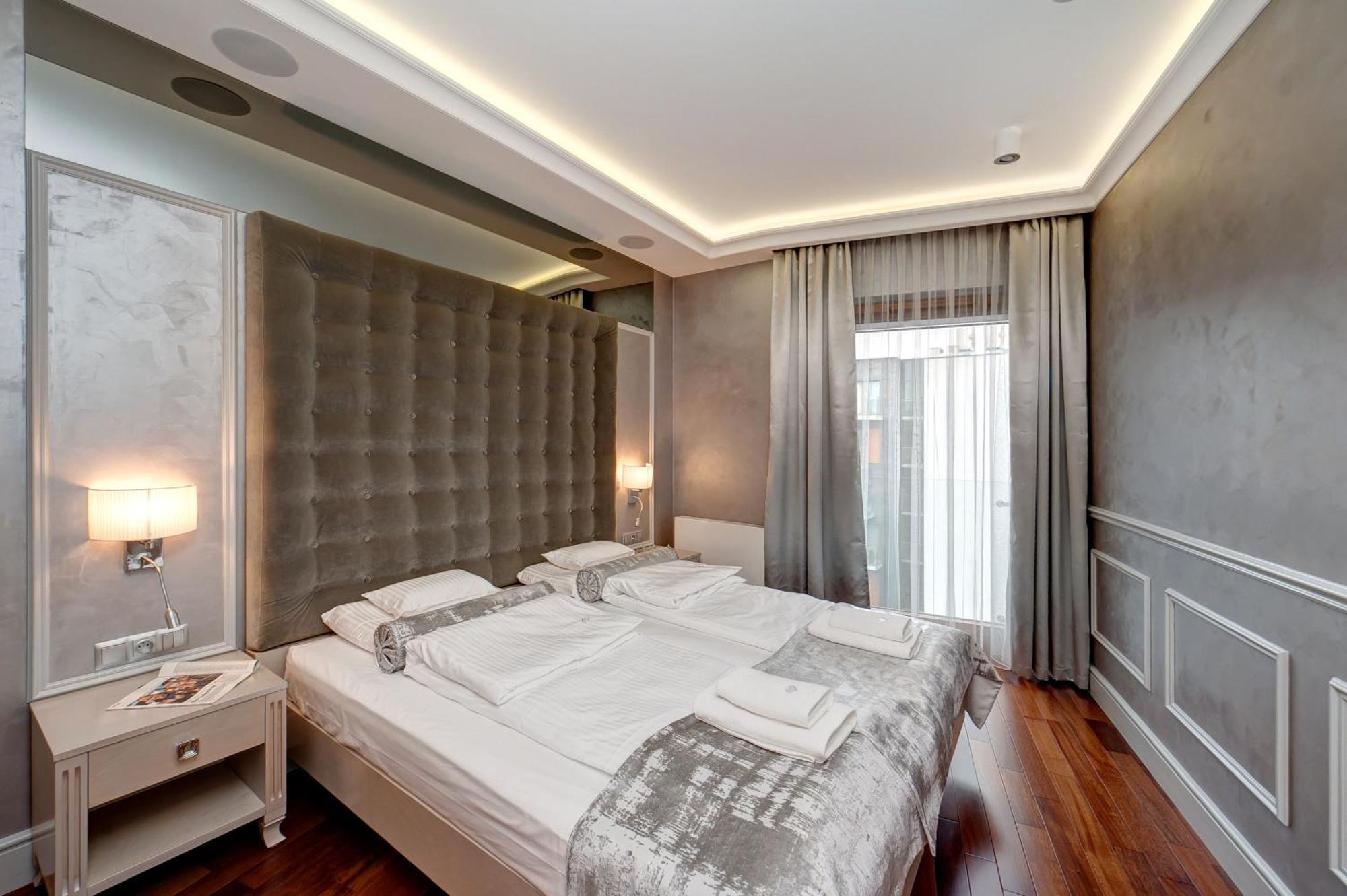 Rakowicka Oasis Luxury Old Town Lejlighed Kraków Eksteriør billede