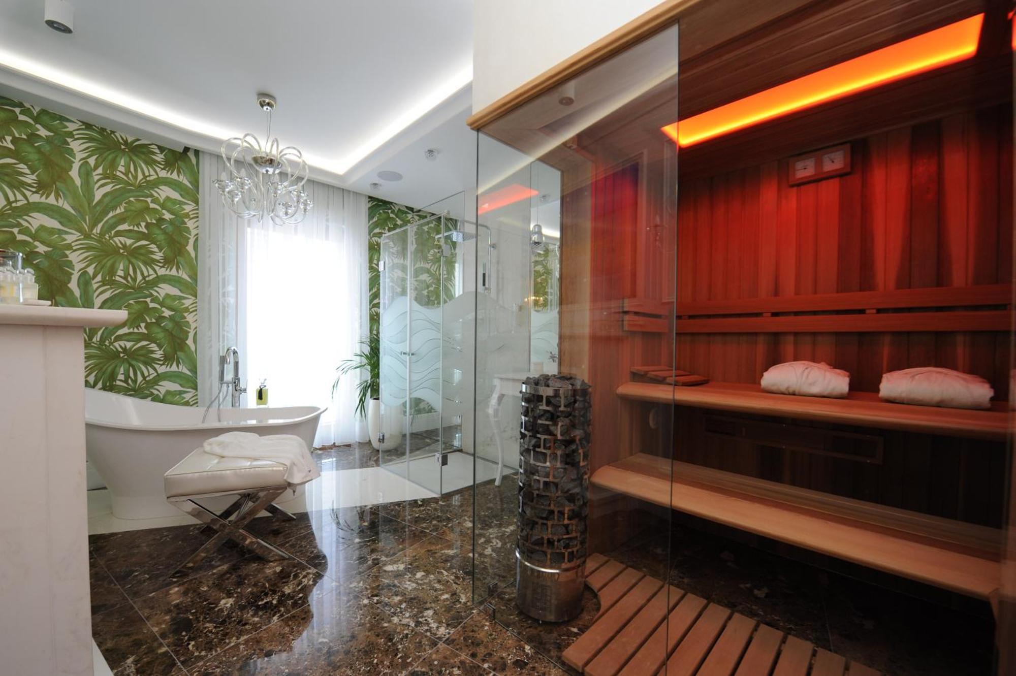 Rakowicka Oasis Luxury Old Town Lejlighed Kraków Eksteriør billede